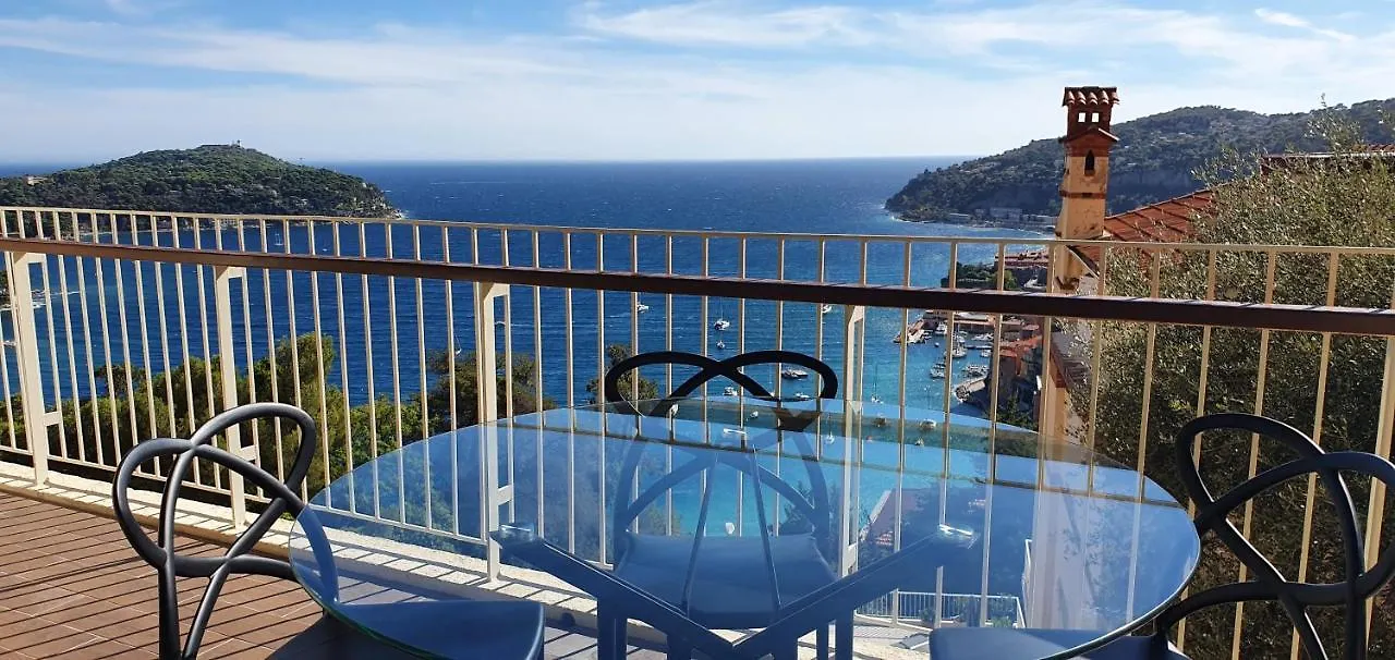 Paradise View Villefranche-sur-Mer Apartment